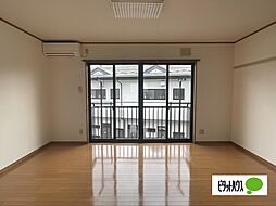 CASAマサキ B棟 2階1Kのリビング/ダイニング