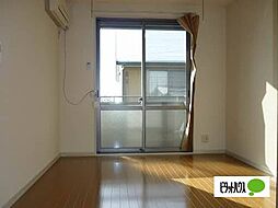 メゾン　フィオーレＡ 2階2Kのリビング/ダイニング