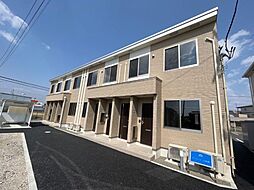 （仮）鎌田アパート新築工事