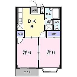 🉐敷金礼金0円！🉐エルディム花園