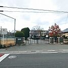 小学校「松本市立島内小学校まで1222m」