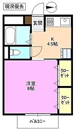 🉐敷金礼金0円！🉐Surplus　One　MARUI