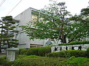 役所「松本市役所まで2681m」