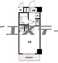 カテリーナ生田 3階/3