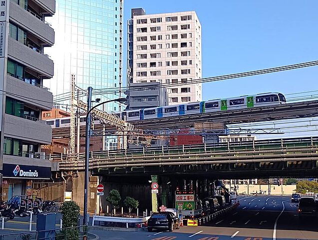 外観 ザ・タワー芝浦 12階/-