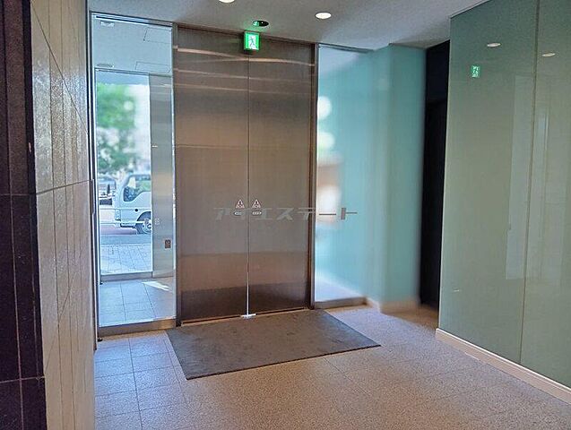 エントランス ザ・タワー芝浦 12階/-