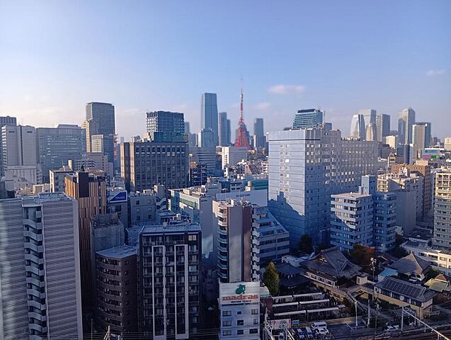 その他 ザ・タワー芝浦 12階/-