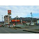 飲食店「すき家須坂墨坂店まで505ｍ」