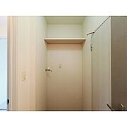 室内洗濯機置場