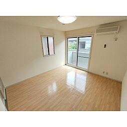 富竹アパートメント 1階1Kのリビング/ダイニング