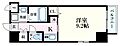 S-RESIDENCEUJINA5-chome24階6.7万円