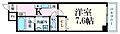 Pablo観音本町15階6.4万円