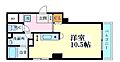 ディアメゾン十日市6階6.7万円