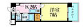 パークサイド羽衣3階4.1万円