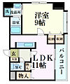 ベルパッソ十日市5階8.0万円