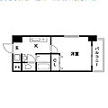 プチメゾンDeux9階6.7万円