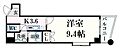 フォルム幟町5階6.6万円