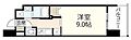 プライマル広島駅6階7.9万円