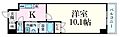 Soleado十日市2階6.6万円