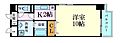 グランジュネッス2階5.9万円