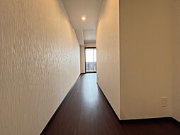 プレジオ新大阪EURO 404 4階1LDKのリビング/ダイニング