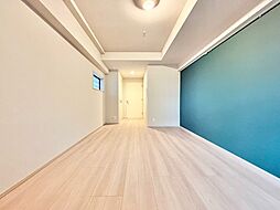 THE MUSIC COURT 803 8階1Kのリビング/ダイニング