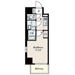 サムティ福島Rufle 2階
