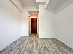 エスリード難波AGREA 1507 15階1Kのリビング/ダイニング