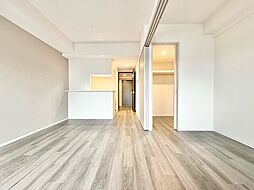 コンフォリア・リヴ新大阪西宮原ソルテラス 904 9階1LDKのリビング/ダイニング