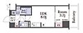 LEONCOMFORT西大路御池3階8.2万円