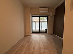 ファーストフィオーレ京橋ノワール A・A’タイプ 1階1Kのリビング/ダイニング