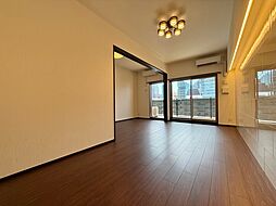 プレジオ梅田 1305 13階1LDKのリビング/ダイニング