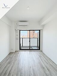 大阪難波Noah 1104 11階1Kのリビング/ダイニング