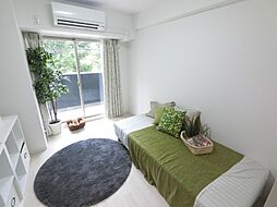 グランパシフィック塩草公園 504 5階1Kのリビング/ダイニング