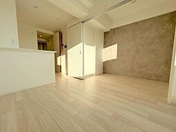 セレニテ十三ミラク 1303 13階1DKのリビング/ダイニング