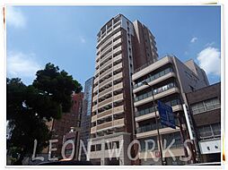 LUXE難波EAST 604 6階1Kの室内