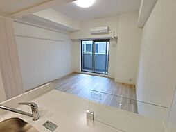 プレサンス扇町駅前 208 2階1Kのリビング/ダイニング