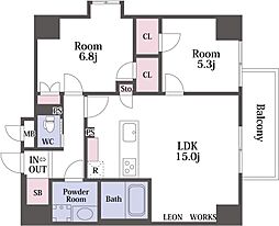 LEGALANDABENO SANMEICHO 7階