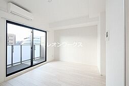 プライマル新大阪 1001 10階1Kのリビング/ダイニング