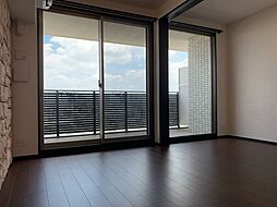 プレジオ大正 1502 15階1LDKのリビング/ダイニング