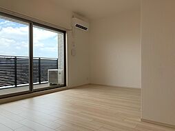 プレジオ大正 1104 11階1LDKのリビング/ダイニング