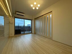 プレジオ阿波座 1203 12階1LDKのリビング/ダイニング