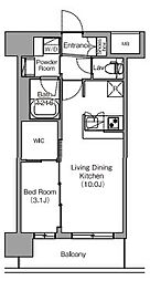 コンフォリア・リヴ新大阪西宮原ソルテラス 10階