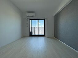 ベイサイドパークOSAKAノースレジデンシス 709 7階1Kのリビング/ダイニング