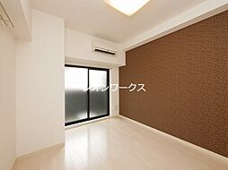 FlairNamba 601 6階1Kのリビング/ダイニング