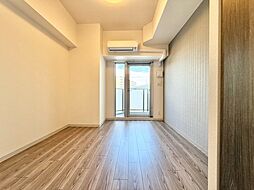 プレサンス天王寺勝山 1002 10階1Kのリビング/ダイニング