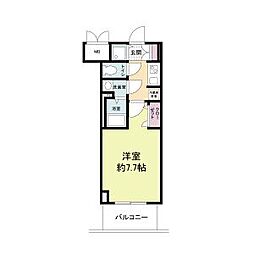 サムティ夕凪LUKSUS 9階