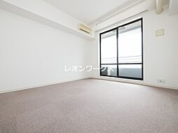 メゾン・ド・ヴィレ大阪城公園前 1704 17階1Kのリビング/ダイニング