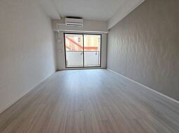 スプランディッド十三本町 1208 12階1Kのリビング/ダイニング