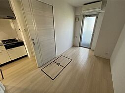 NORTH VILLAGE BIRTH PLACE 1001 10階2Kのリビング/ダイニング